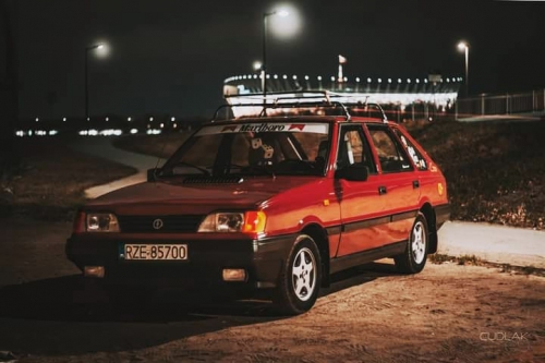 FSO Polonez Caro hatchback