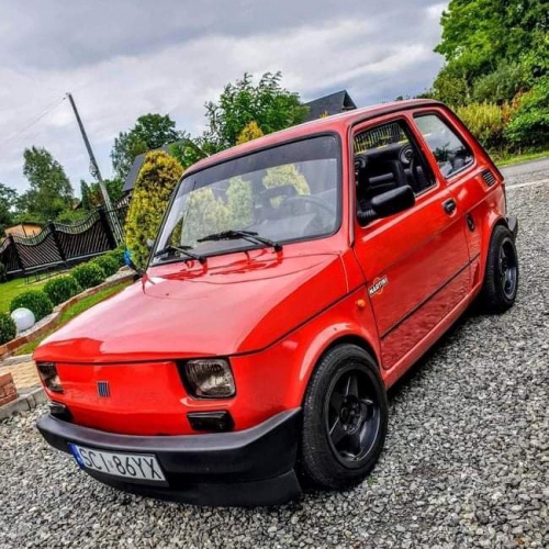 Fiat 126el