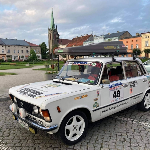 FSO Fiat 125p sedan