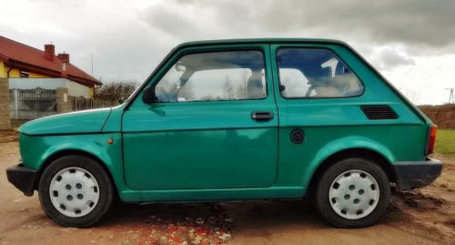 Fiat 126el