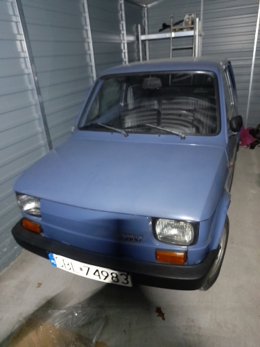 Fiat 126p FL