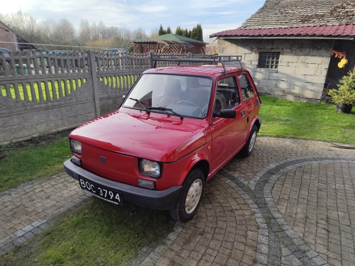 Fiat 126 Town