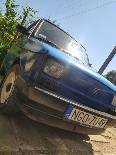 Fiat 126elx