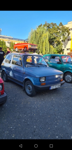 Fiat 126 FL