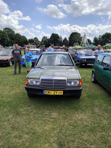 Mercedes 190 W 201