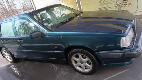 Volvo 800 series sedan/estate/combi