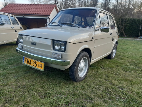 Fiat 126 ST