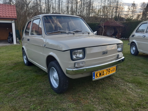 Fiat 126 ST