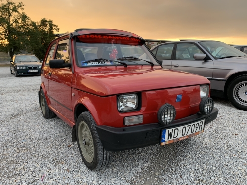 Fiat 126 Town