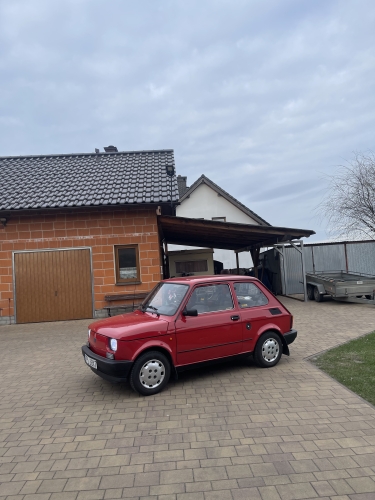Fiat 126el