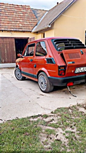 Polski Fiat 126p
