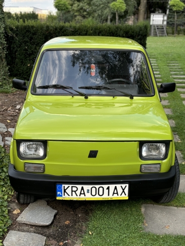 Fiat 126el