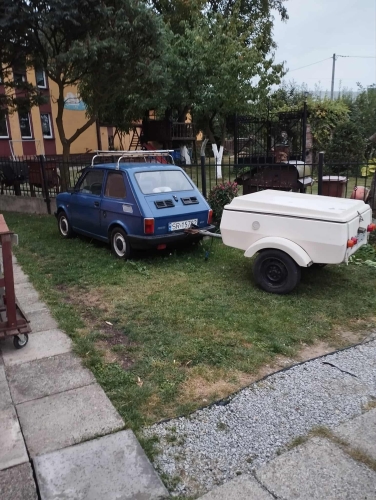 Fiat 126 FL