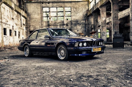 BMW 6 (E24)