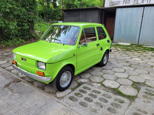 FSM Fiat 126p
