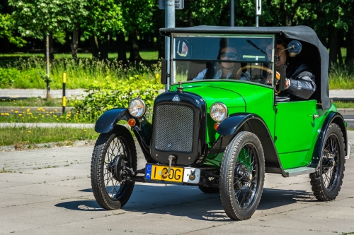 Dixi DA1 - 1928