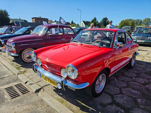 Fiat 850 Sport Coupé - 1971