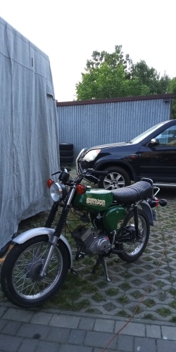 Simson S51 - 1985