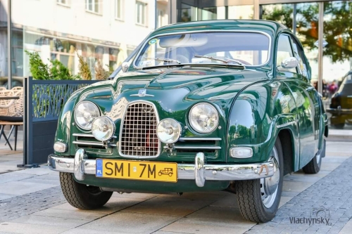 Saab 96 - 1967