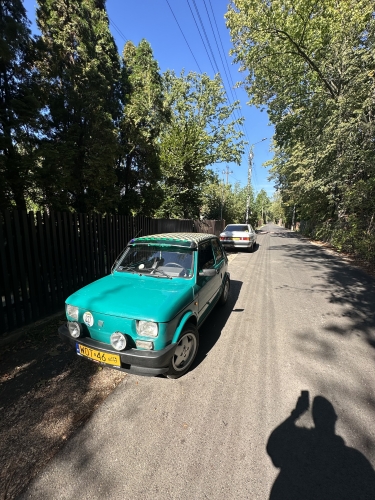 Fiat 126elx