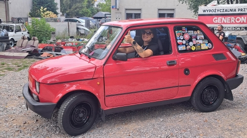 Fiat 126el - 2026