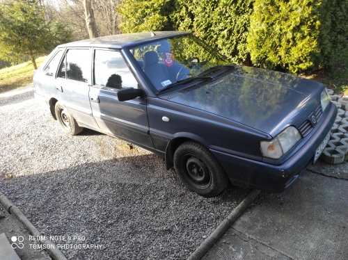FSO Polonez Caro Plus