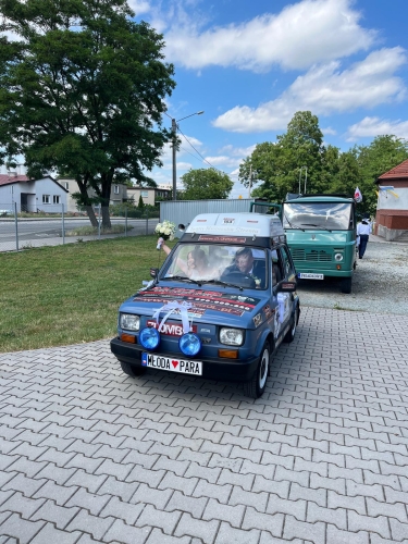 Fiat 126 FL - 1991