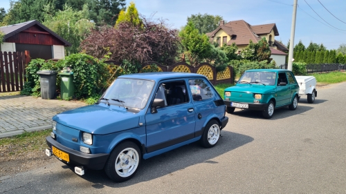 Fiat 126 - 1990