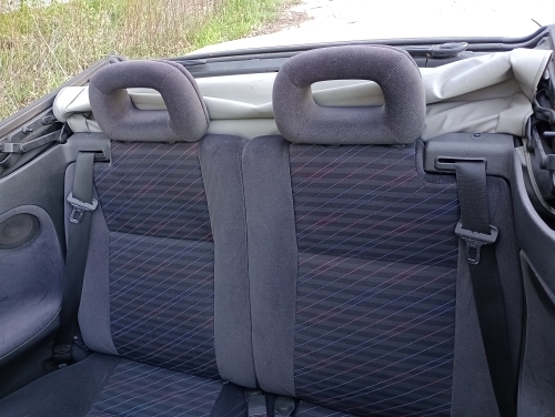 Opel Astra (F 53 B) cabriolet - 1996