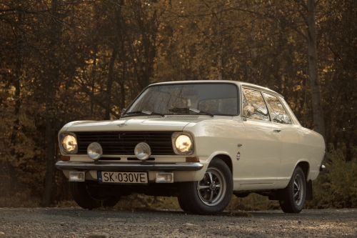 Opel Kadett B
