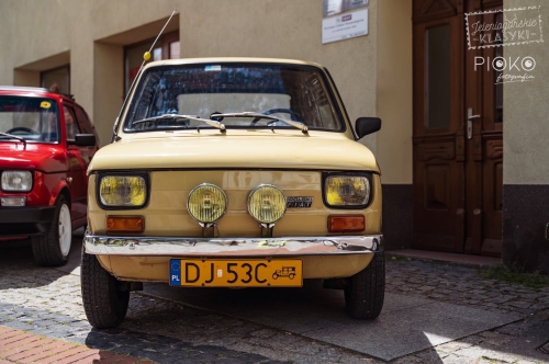 FSM Fiat 126p - 1984
