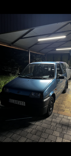 Fiat Cinquecento - 1996