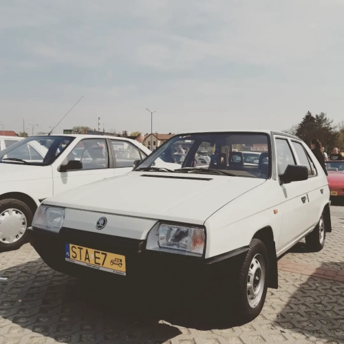 Skoda Favorit hatchback