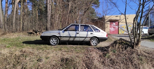 FSO Polonez Caro hatchback