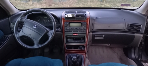Lancia Kappa (838A) sedan