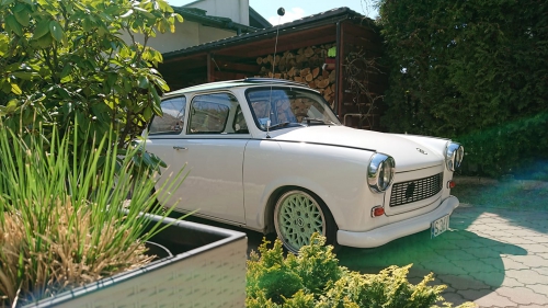 Trabant 601s