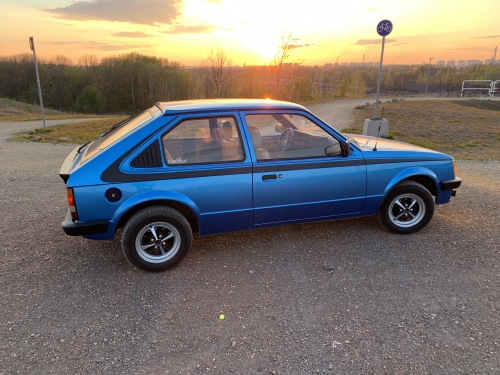 Opel Kadett D