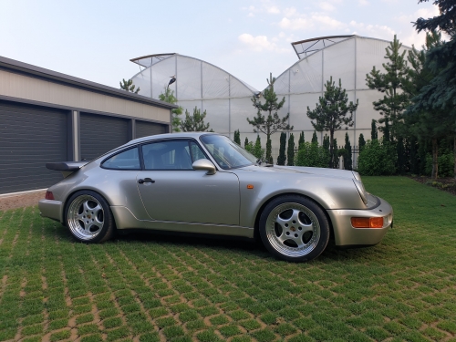 Porsche 911 (964) coupe