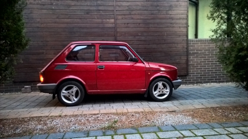 Fiat 126el