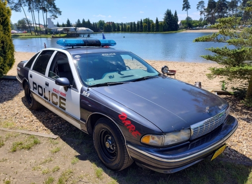 Chevrolet CAPRICE CLASSIC