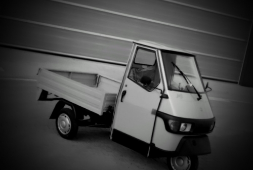 Piaggio Piaggio Ape 50
