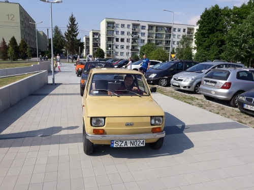 Polski Fiat 126p