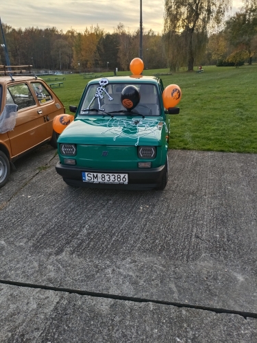 Polski Fiat 126p