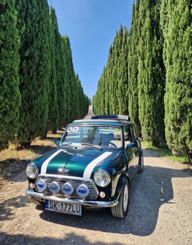 Mini Cooper