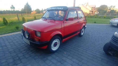 Fiat 126elx