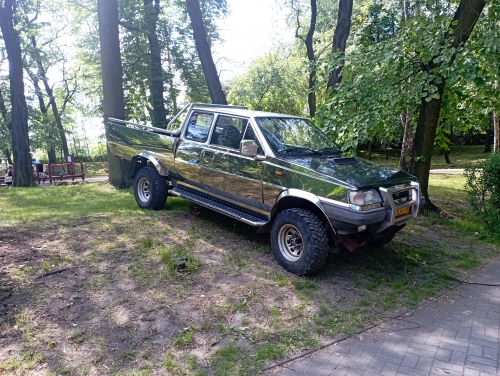 Polonez Truck