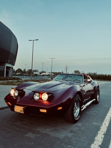 Chevrolet Corvette(Cabriolet) cabriolet