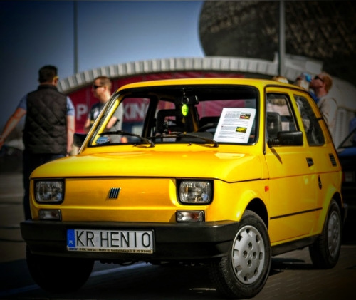 Fiat 126 Happy End