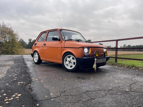 Fiat 126el