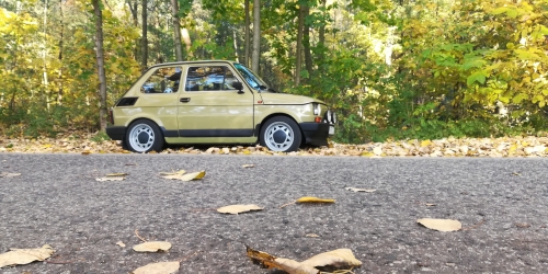 Fiat 126 FL